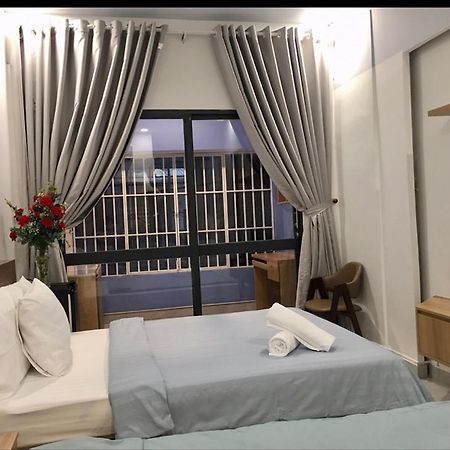 Saigon Cozy Home " At Buivien Walking Street " Cidade de Ho Chi Minh Exterior foto