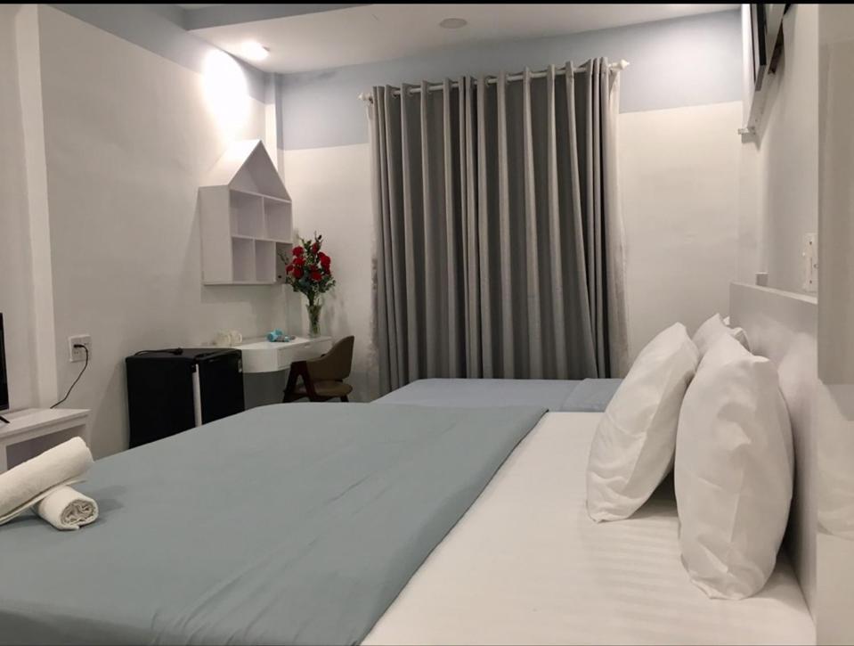 Saigon Cozy Home " At Buivien Walking Street " Cidade de Ho Chi Minh Exterior foto